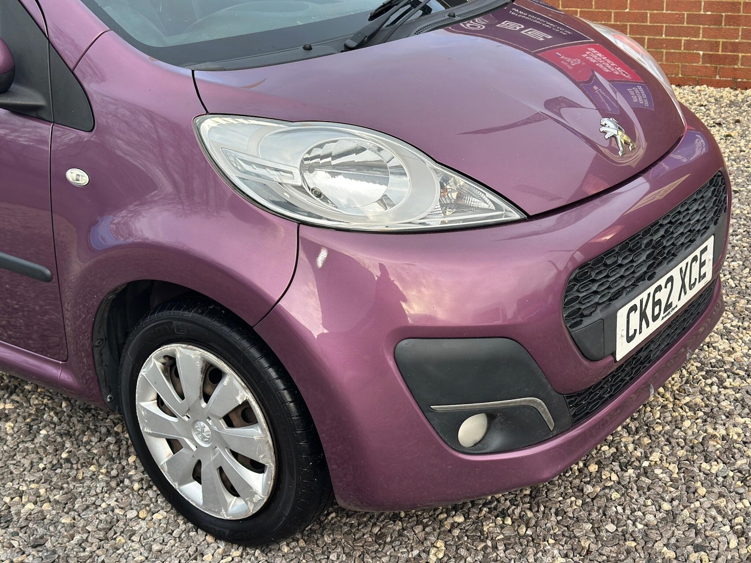 Used Peugeot 107 2012 for sale - 77345119: Photo 34