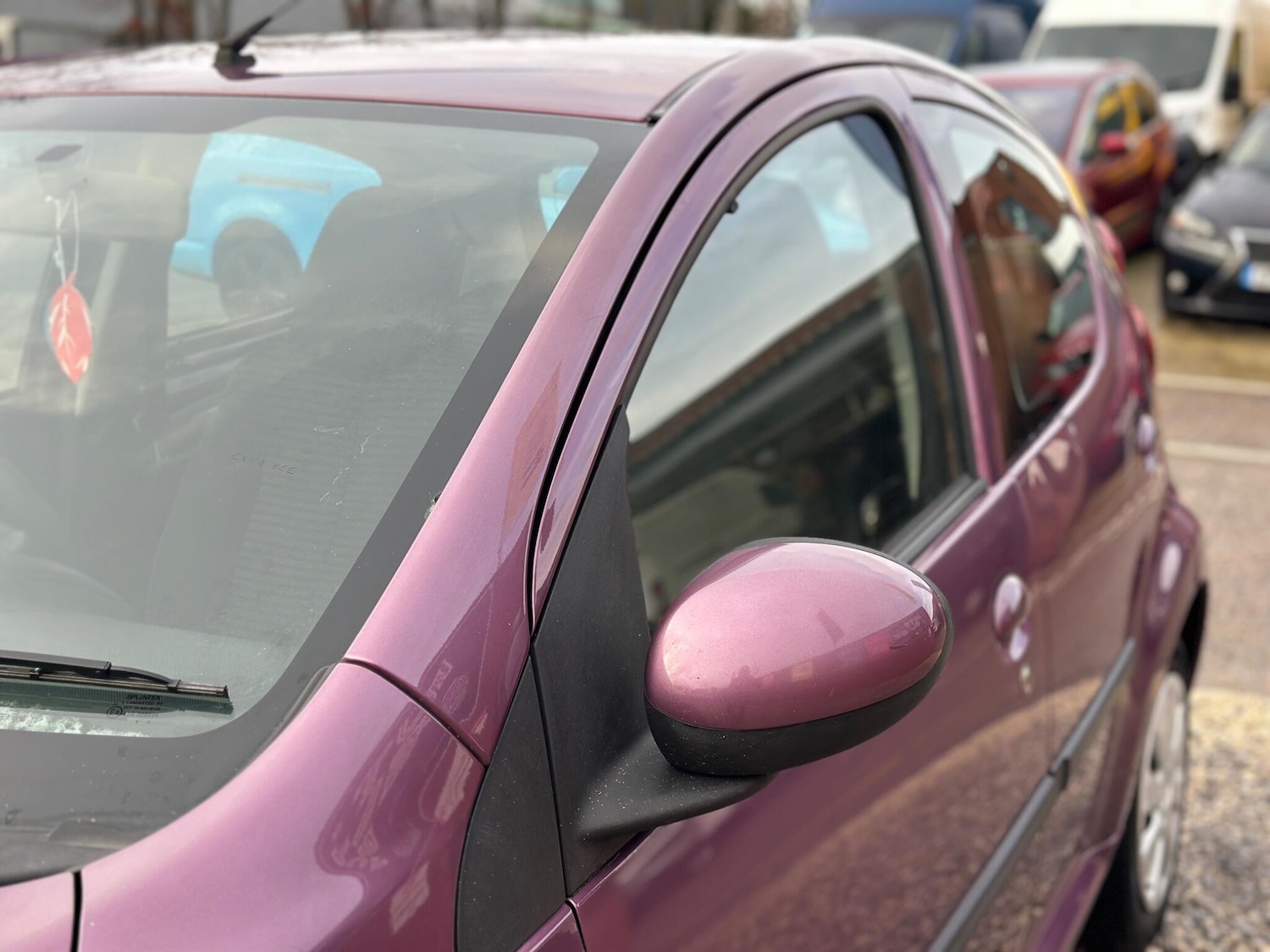 Used Peugeot 107 2012 for sale - 77345119: Photo 35