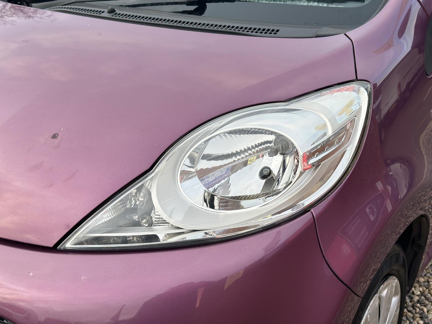 Used Peugeot 107 2012 for sale - 77345119: Photo 36