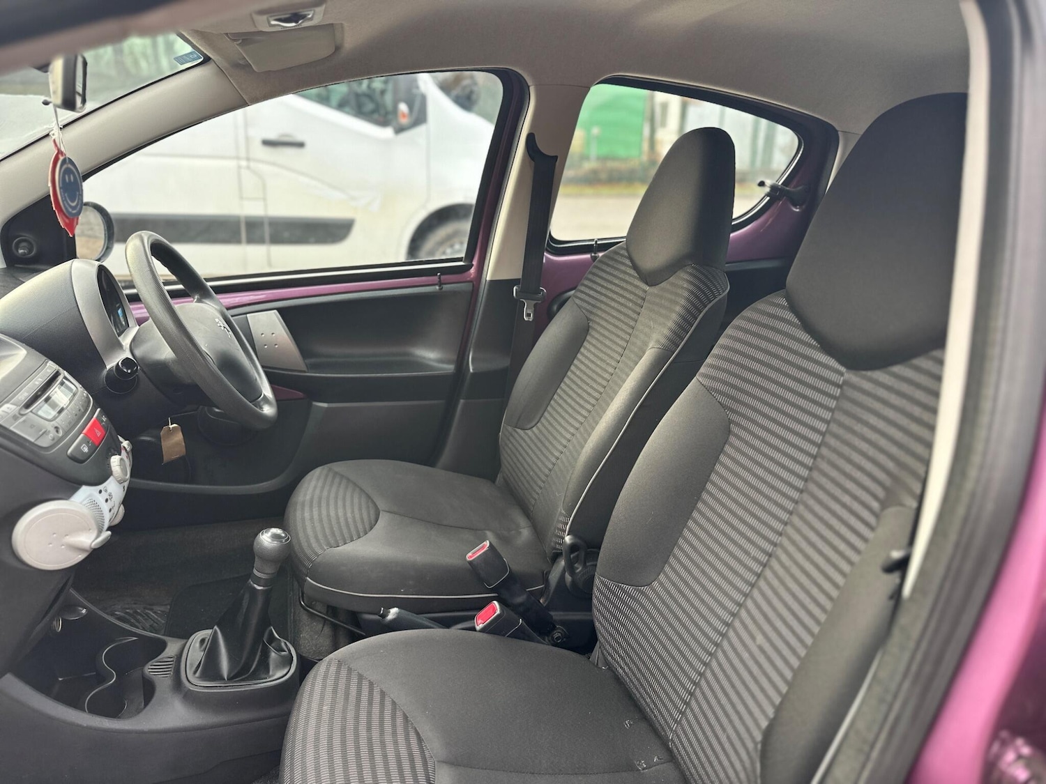 Used Peugeot 107 2012 for sale - 77345119: Photo 39