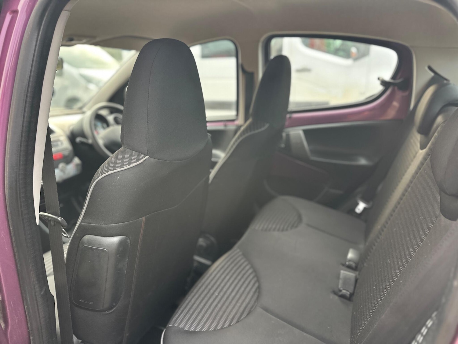 Used Peugeot 107 2012 for sale - 77345119: Photo 41