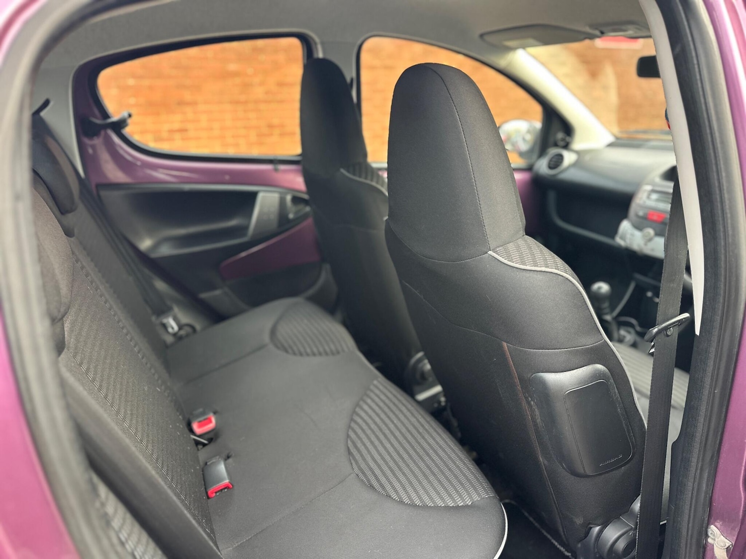 Used Peugeot 107 2012 for sale - 77345119: Photo 7