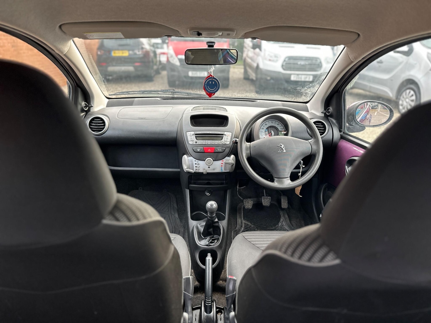 Used Peugeot 107 2012 for sale - 77345119: Photo 8