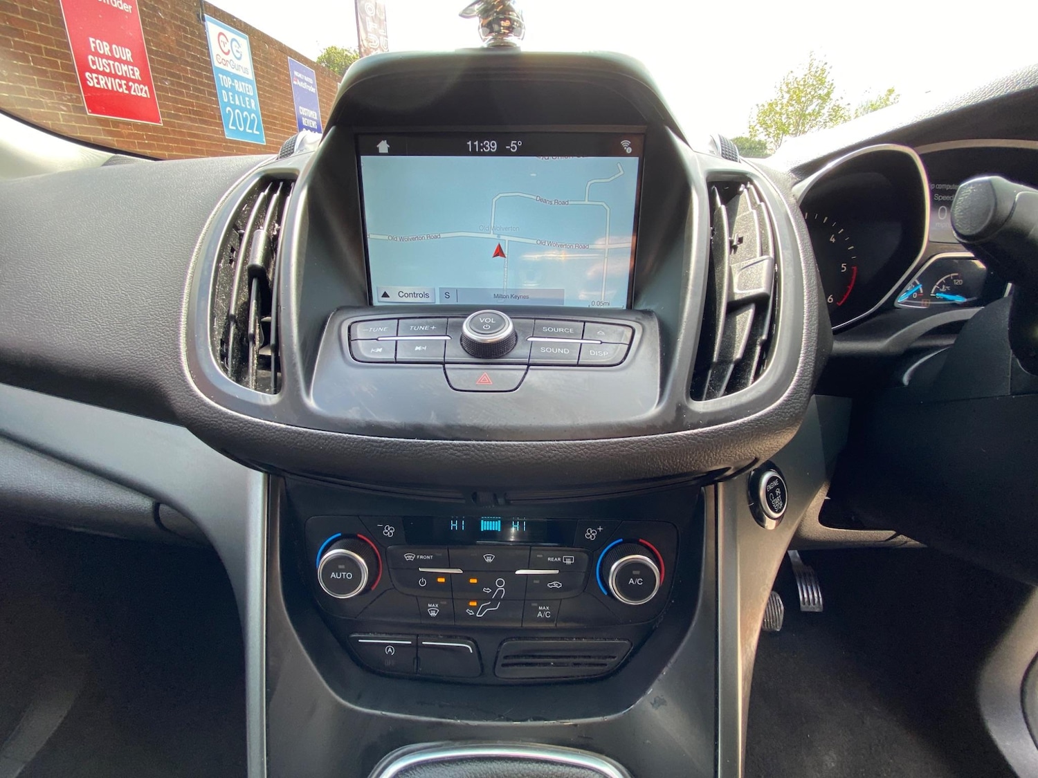 Vehicle 10