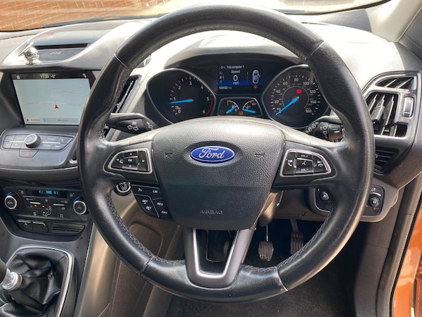 Used Ford Kuga 2017 for sale - 75464212: Photo 11