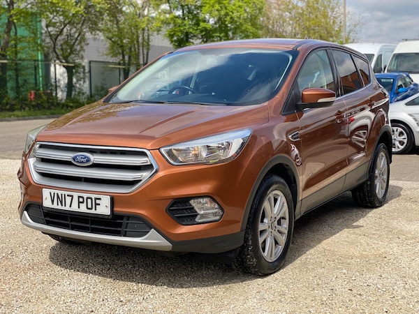 Used Ford Kuga 2017 for sale - 75464212: Photo 18