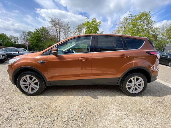Used Ford Kuga 2017 for sale - 75464212: Photo 19