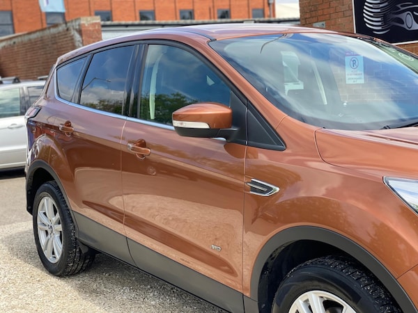 Used Ford Kuga 2017 for sale - 75464212: Photo 21