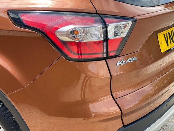 Used Ford Kuga 2017 for sale - 75464212: Photo 25