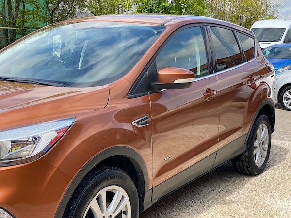 Used Ford Kuga 2017 for sale - 75464212: Photo 26