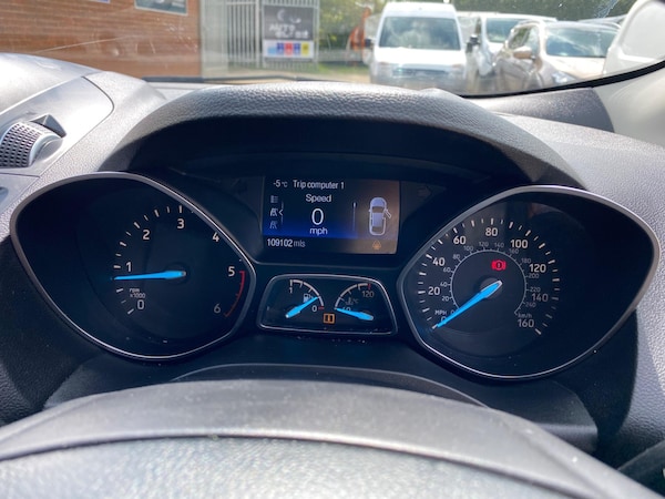 Used Ford Kuga 2017 for sale - 75464212: Photo 34