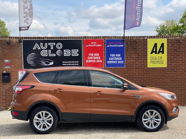 Used Ford Kuga 2017 for sale - 75464212: Photo 3