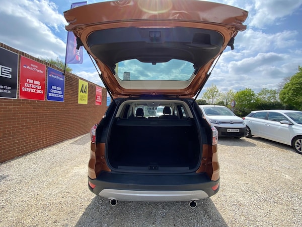 Used Ford Kuga 2017 for sale - 75464212: Photo 45