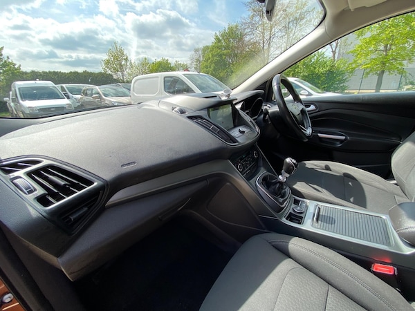Used Ford Kuga 2017 for sale - 75464212: Photo 48