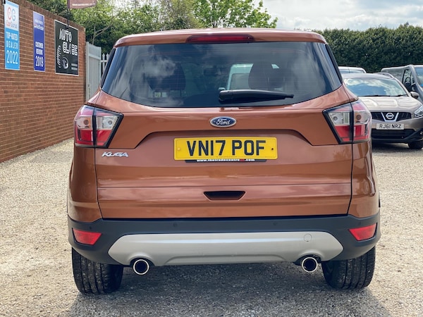 Used Ford Kuga 2017 for sale - 75464212: Photo 5