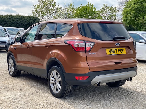 Used Ford Kuga 2017 for sale - 75464212: Photo 6