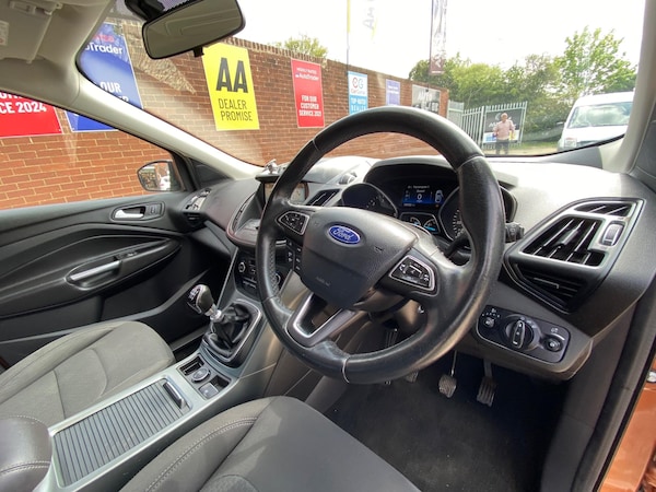 Used Ford Kuga 2017 for sale - 75464212: Photo 8