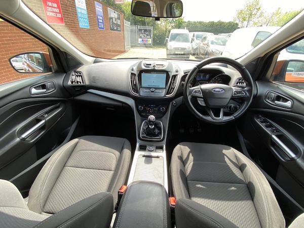 Used Ford Kuga 2017 for sale - 75464212: Photo 9