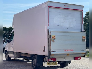 Used Mercedes-Benz Sprinter 2020 for sale - 79131753: Photo