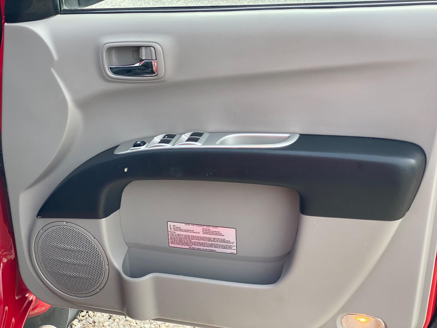 Vehicle 18
