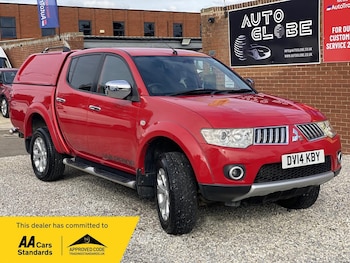 Mitsubishi - L200