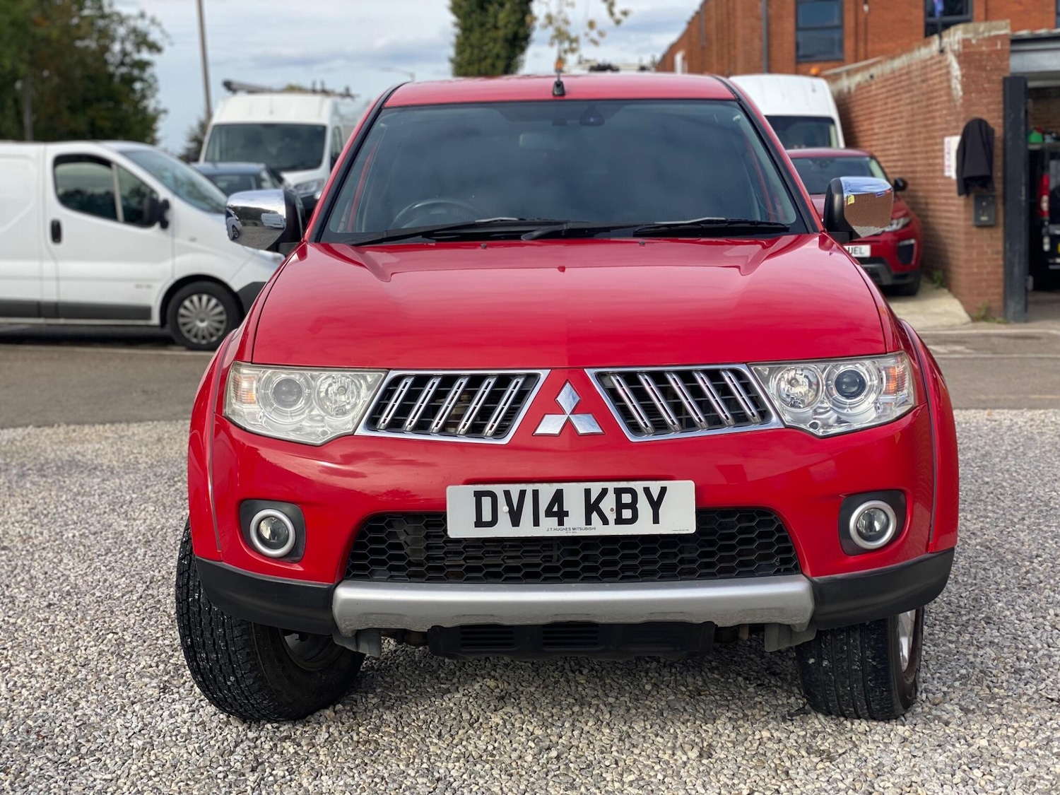 Vehicle 27