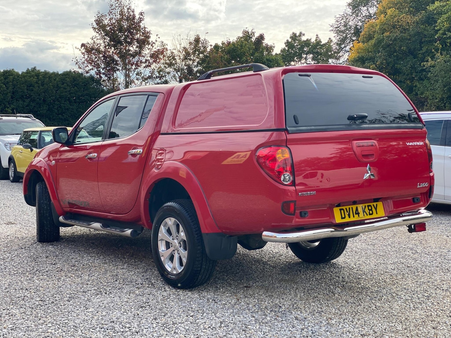 Vehicle 4