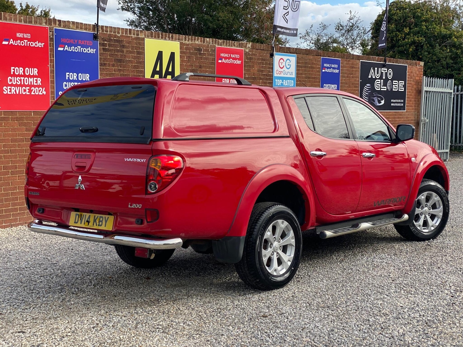 Vehicle 5