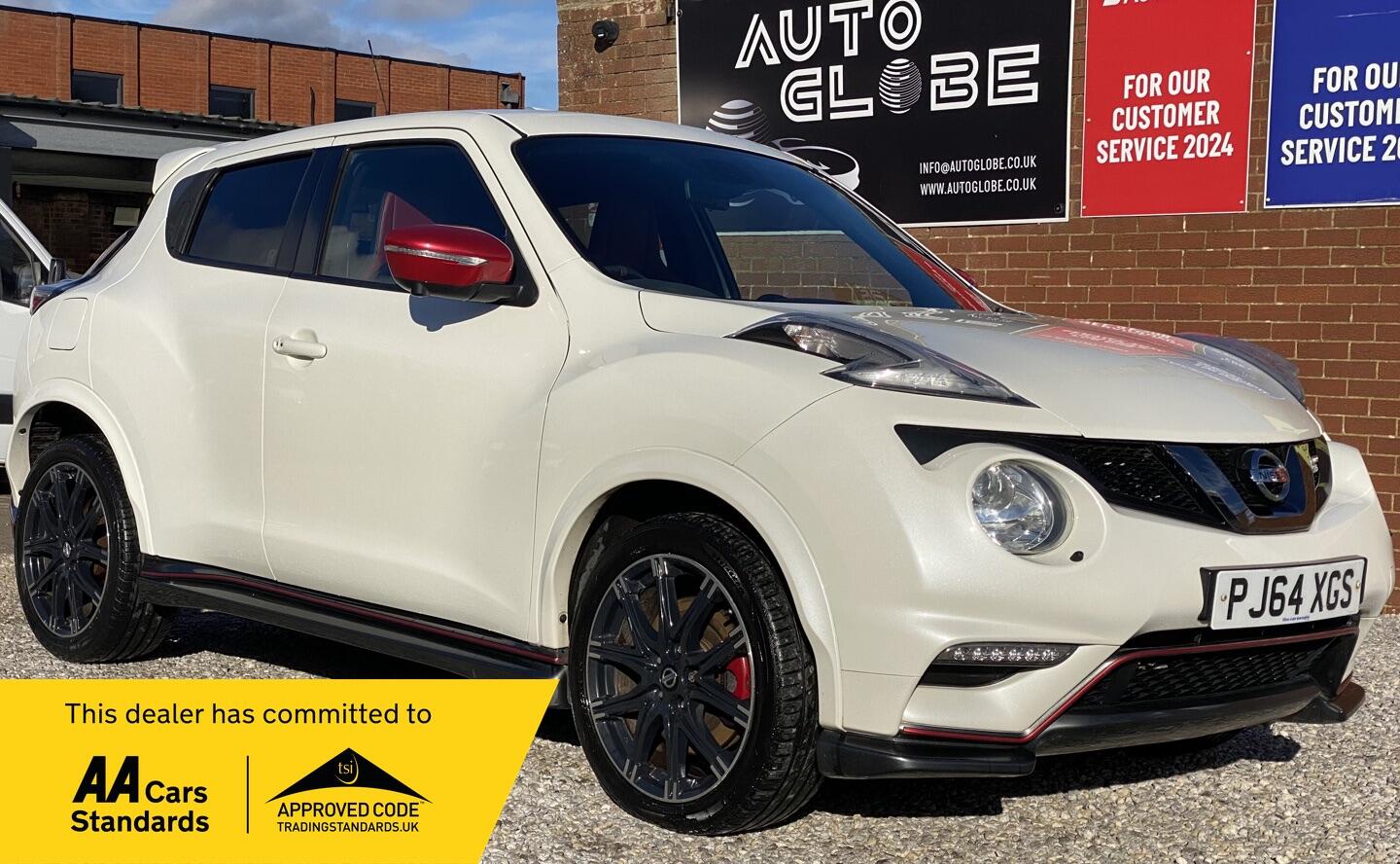Used Nissan Juke for sale - 77705566: Photo 1