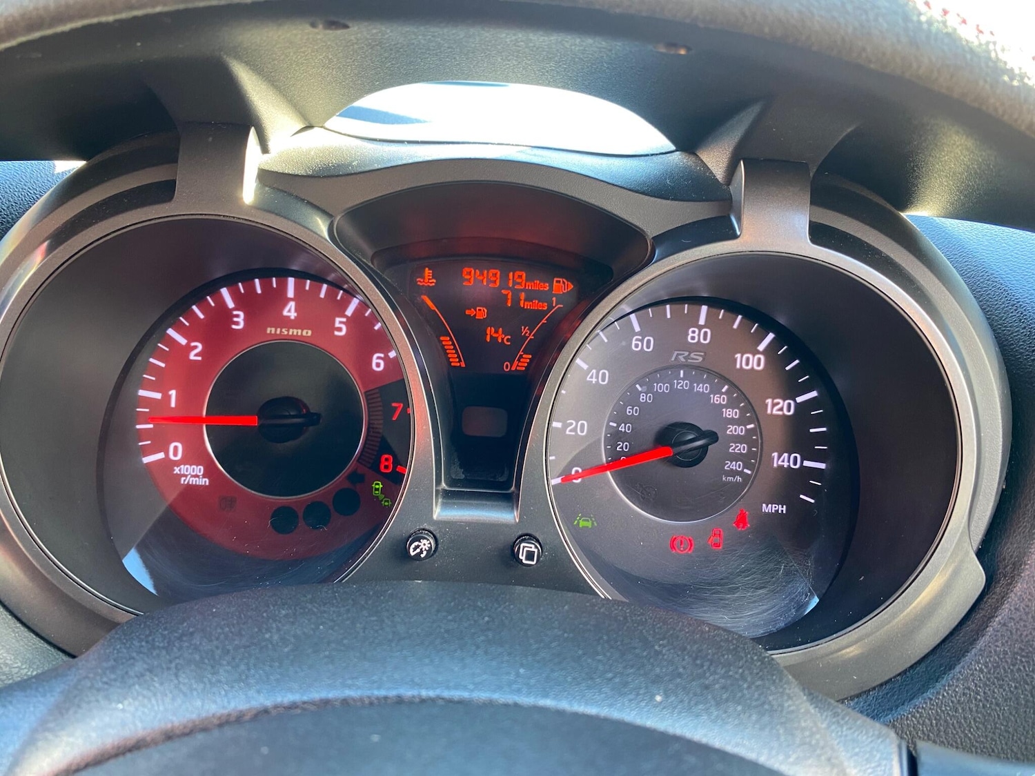 Used Nissan Juke for sale - 77705566: Photo 12