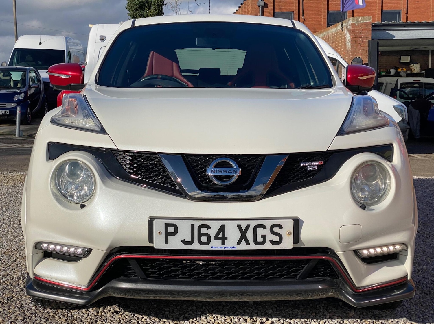 Used Nissan Juke for sale - 77705566: Photo 14