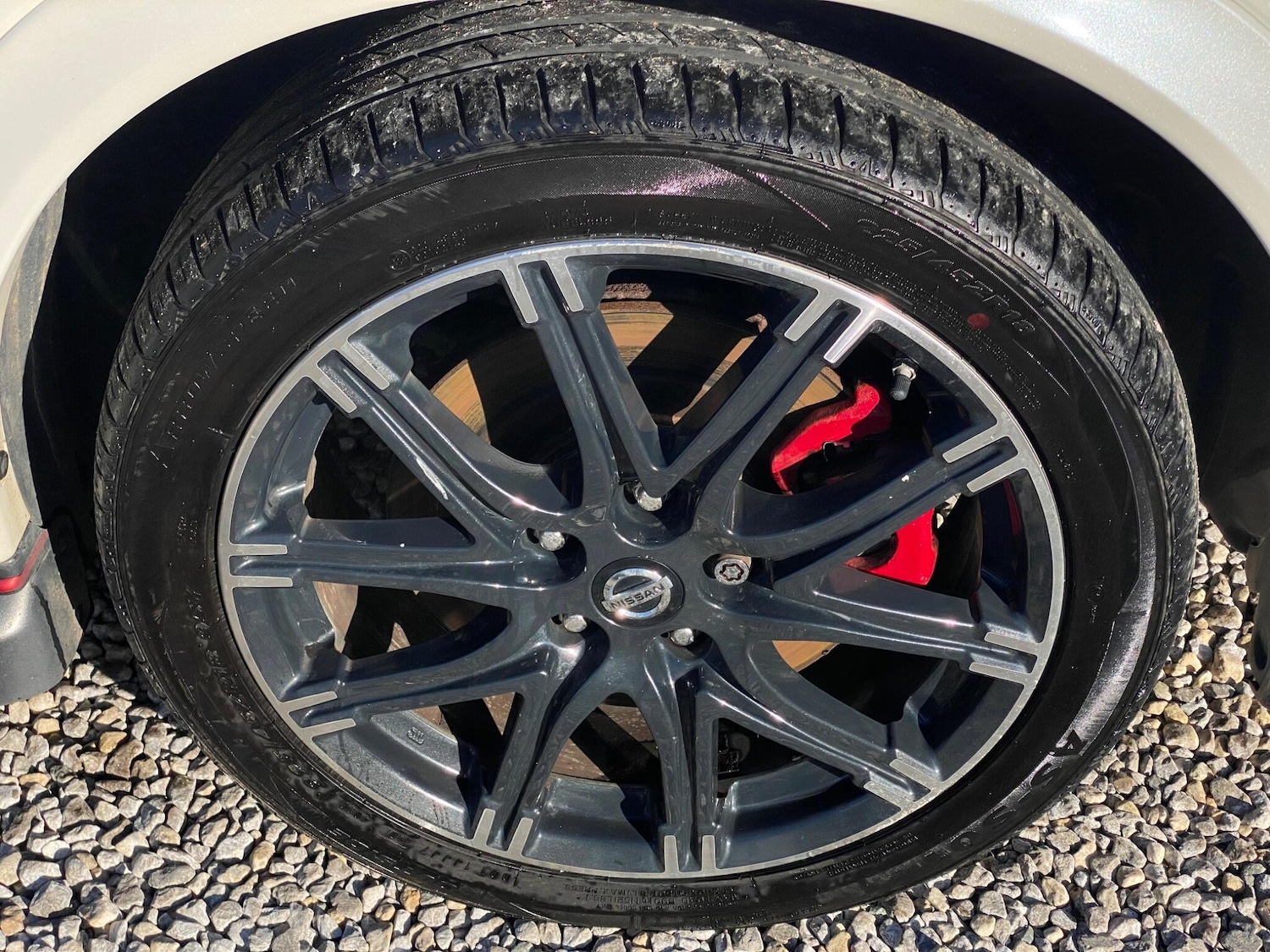 Used Nissan Juke for sale - 77705566: Photo 17