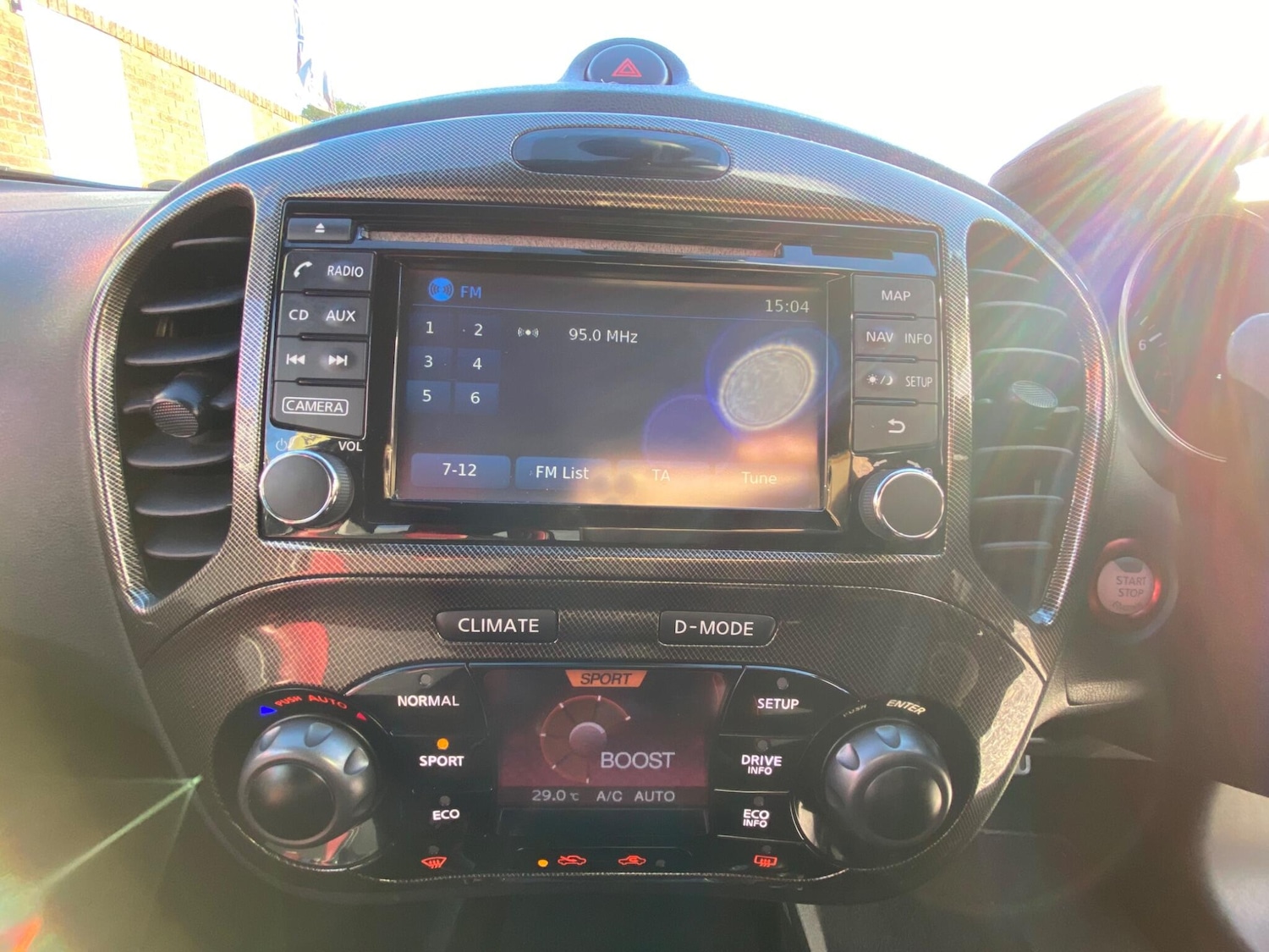 Used Nissan Juke for sale - 77705566: Photo 18