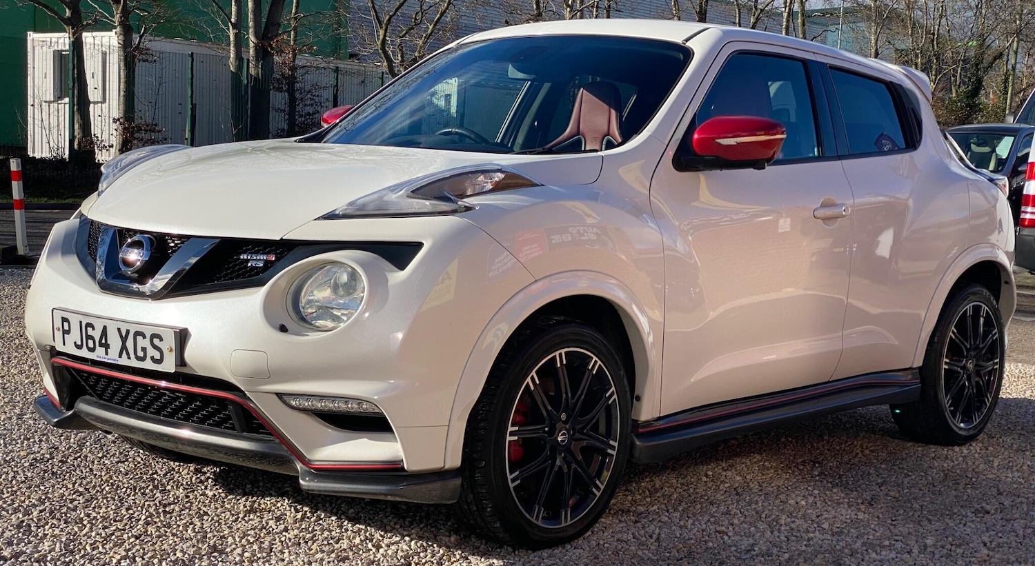 Used Nissan Juke for sale - 77705566: Photo 19