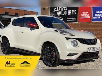 Nissan Juke feature image