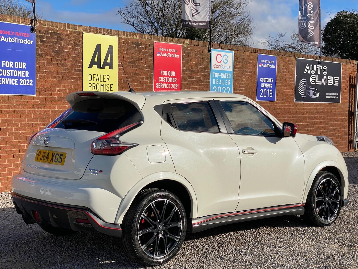 Used Nissan Juke for sale - 77705566: Photo 21