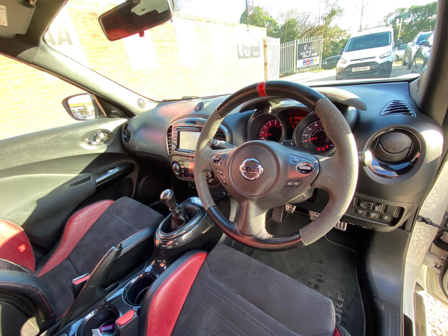 Used Nissan Juke for sale - 77705566: Photo 22