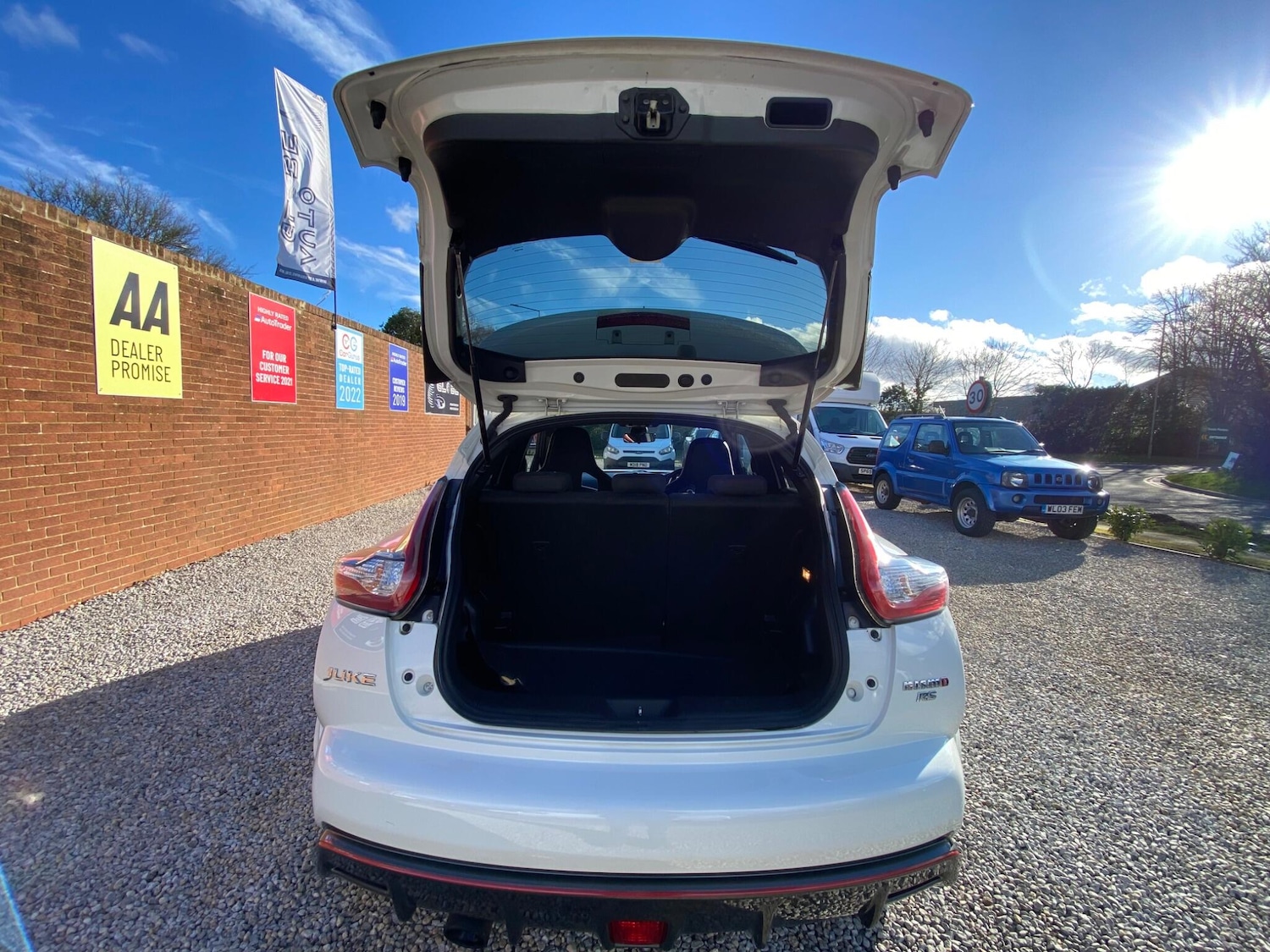 Used Nissan Juke for sale - 77705566: Photo 23