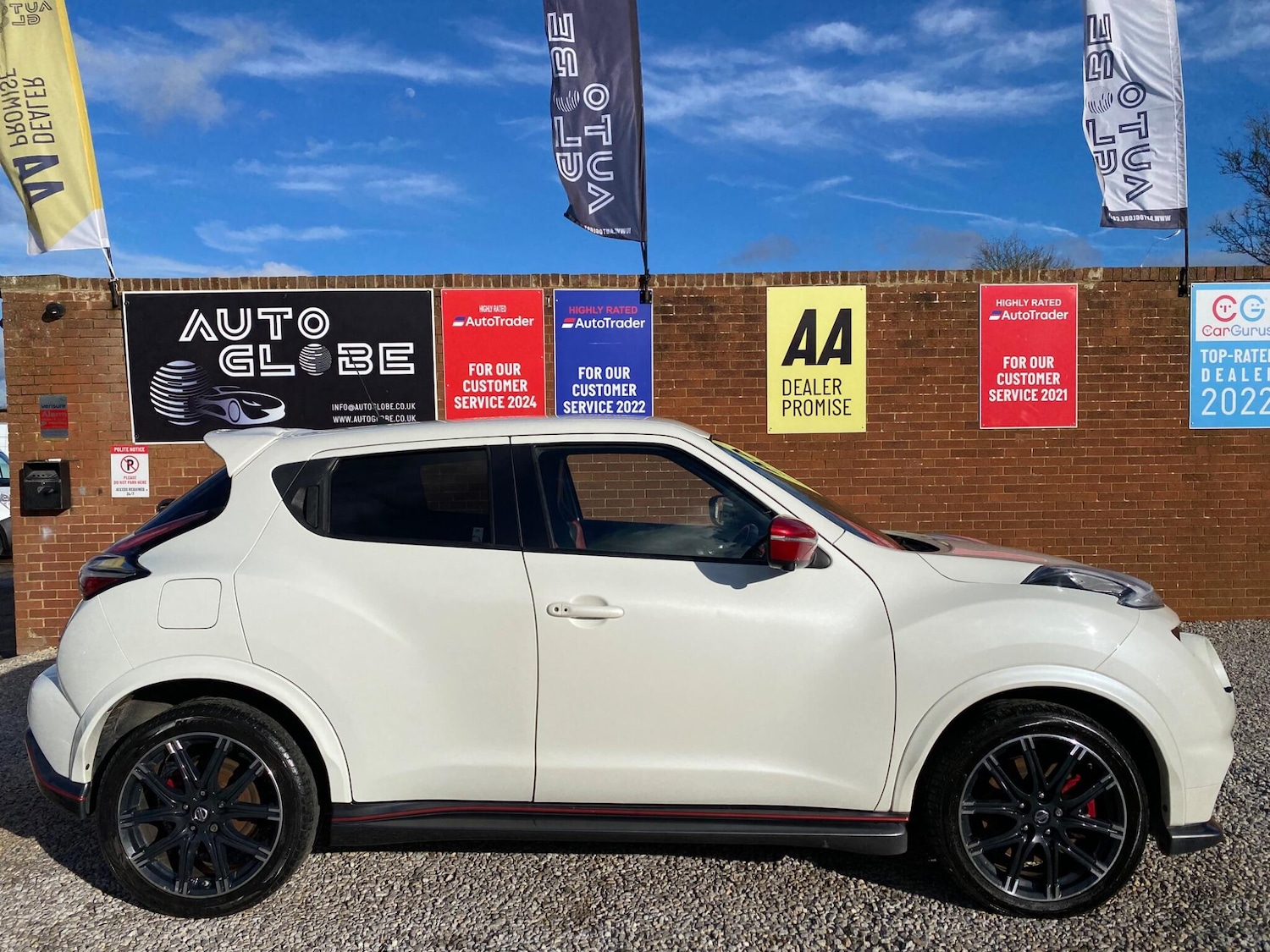 Used Nissan Juke for sale - 77705566: Photo 24