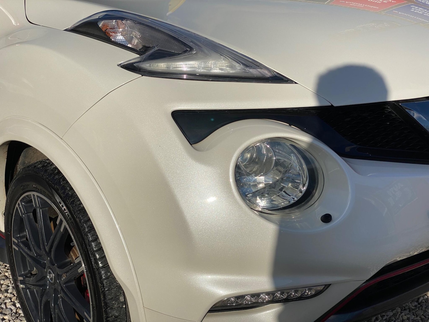 Used Nissan Juke for sale - 77705566: Photo 25