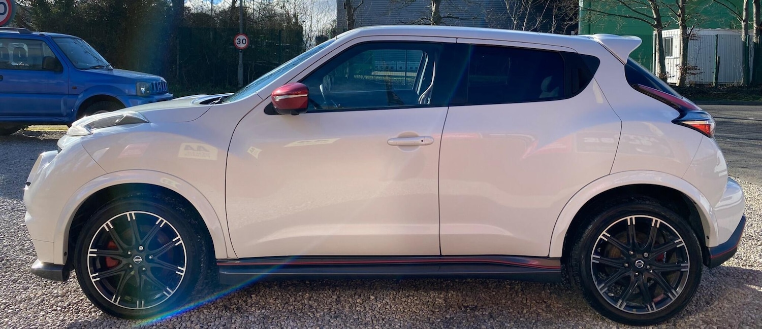 Used Nissan Juke for sale - 77705566: Photo 3