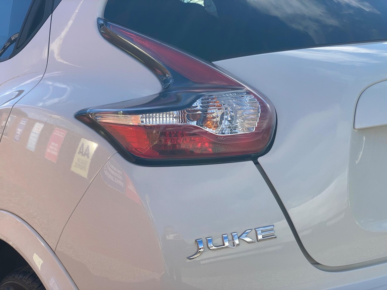 Used Nissan Juke for sale - 77705566: Photo 32