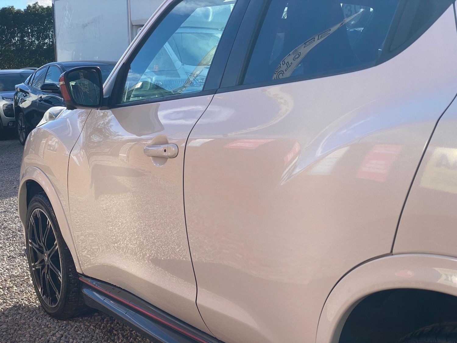 Used Nissan Juke for sale - 77705566: Photo 33