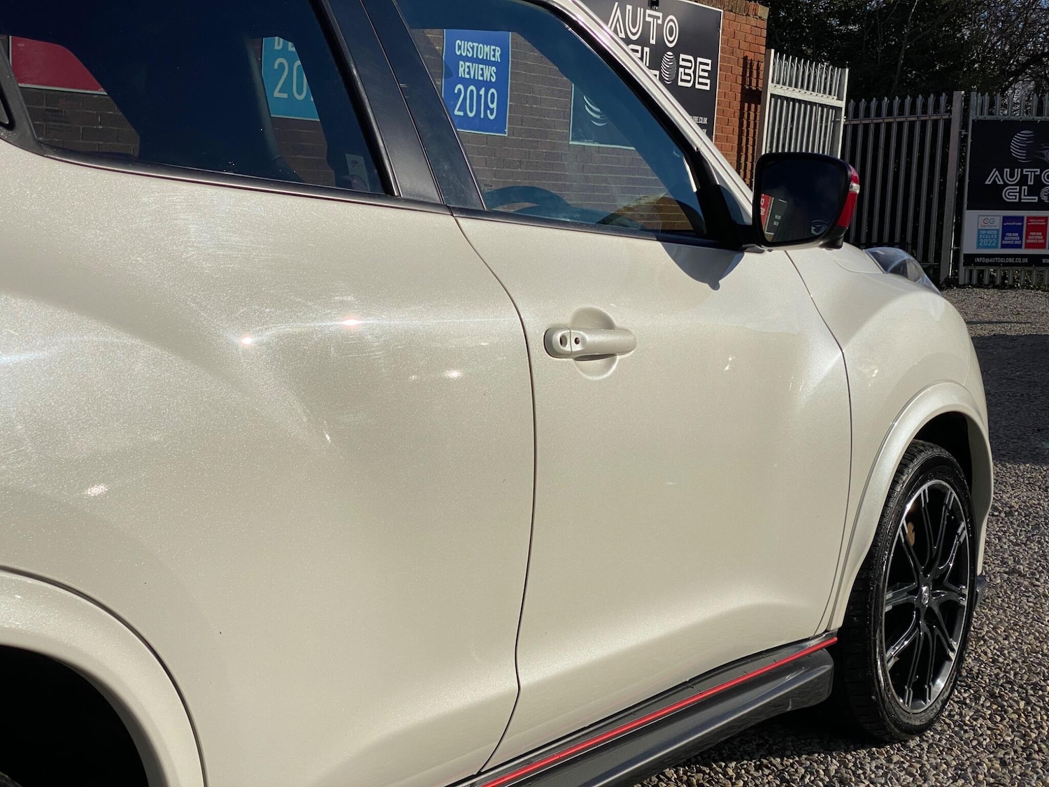 Used Nissan Juke for sale - 77705566: Photo 35