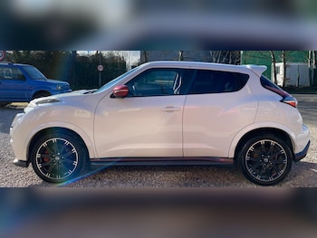 Used Nissan Juke 2014 for sale - 77705566: Photo
