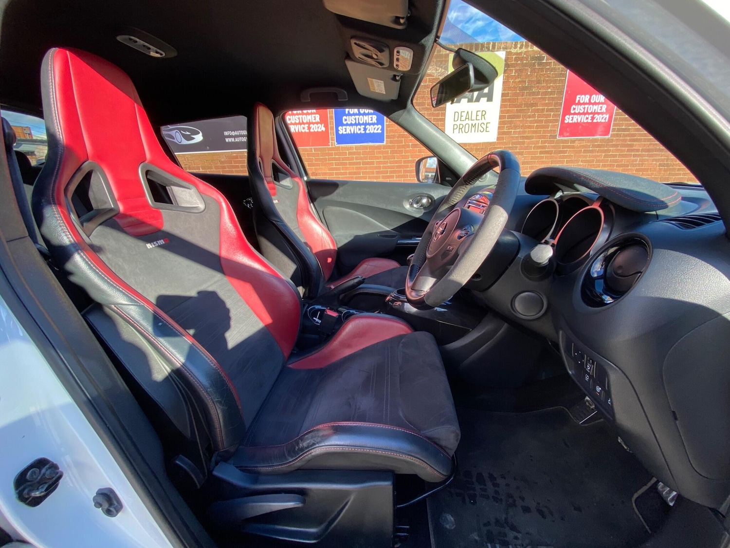 Used Nissan Juke for sale - 77705566: Photo 44