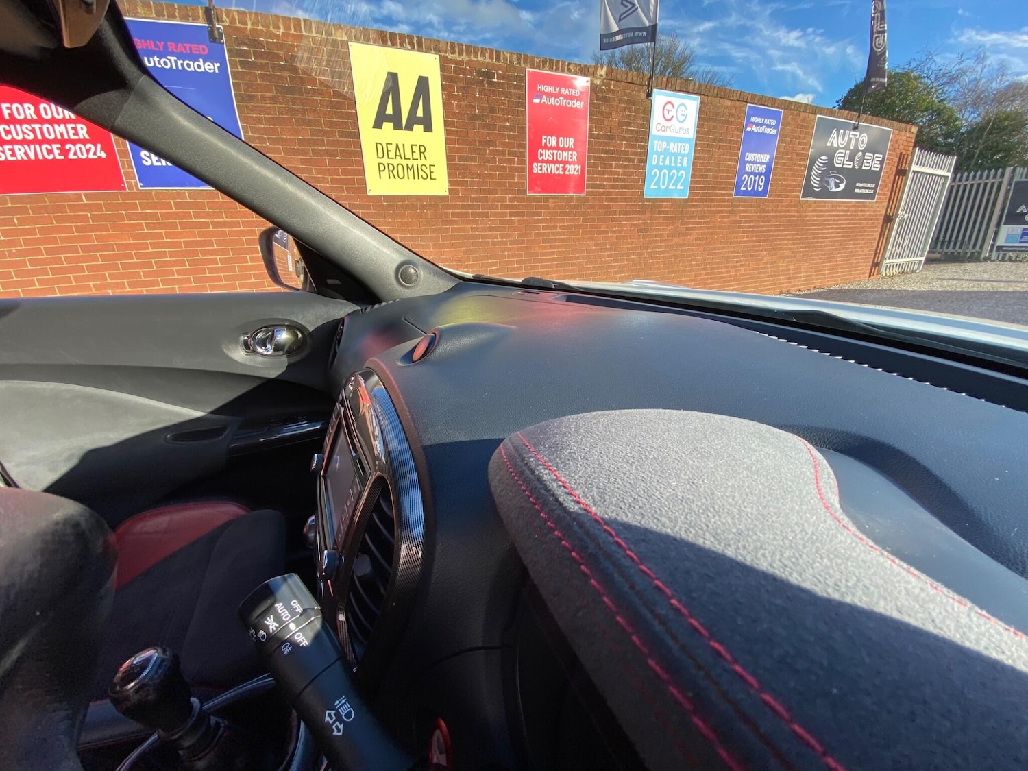 Used Nissan Juke for sale - 77705566: Photo 45