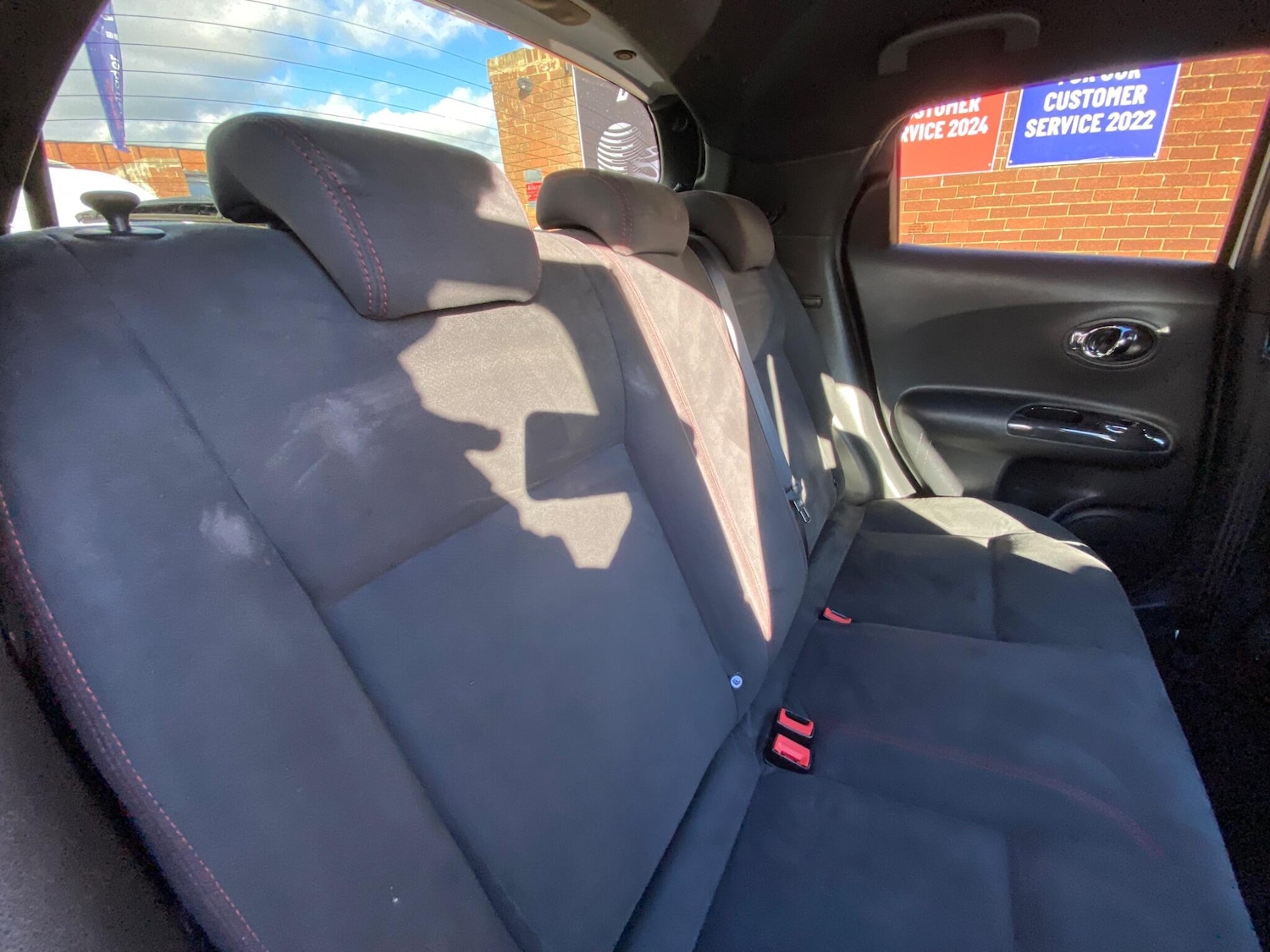 Used Nissan Juke for sale - 77705566: Photo 48