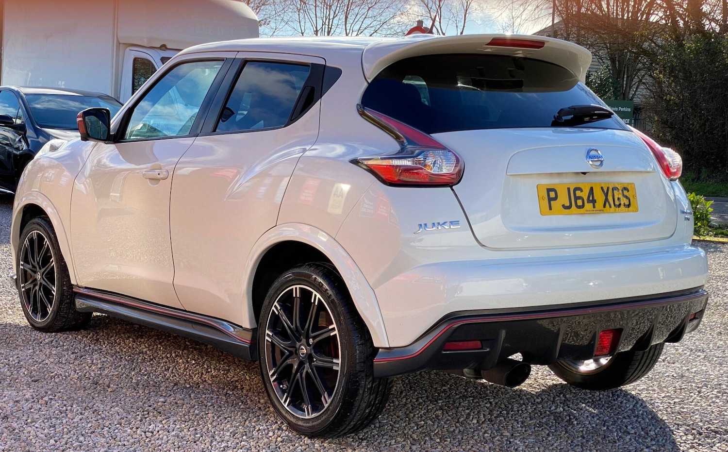 Used Nissan Juke for sale - 77705566: Photo 5