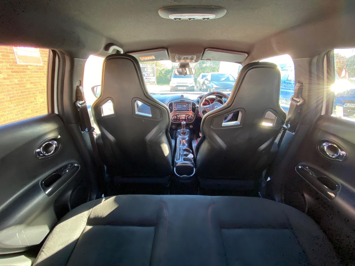 Used Nissan Juke for sale - 77705566: Photo 53